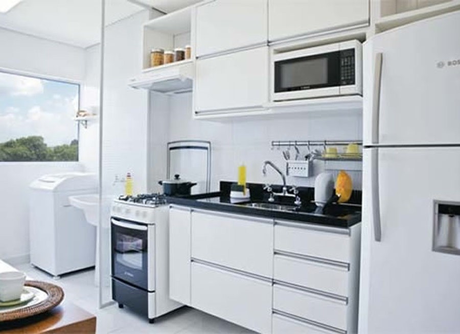 Cozinha Planejada para Apartamento Preço em Campinas - Cozinha Modulada