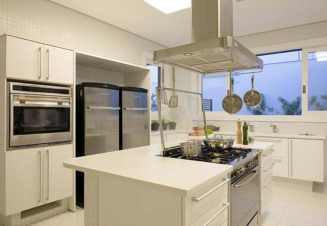 Cozinhas Modulada em Paulínia - Cozinha Planejada para Apartamento