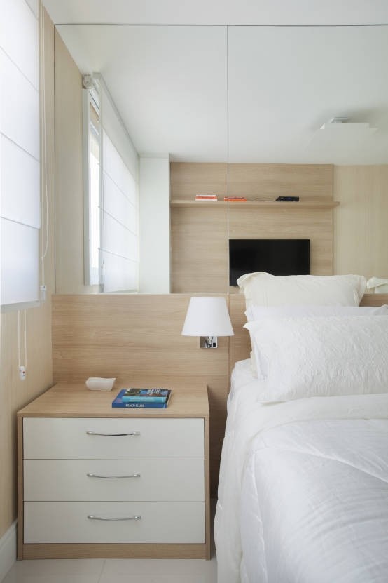 Dormitório Planejado em Araras - Quartos Planejados