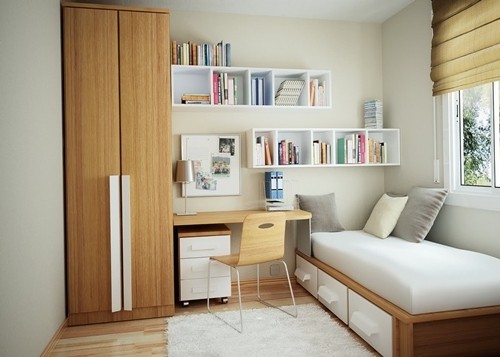 Lojas de Dormitórios Planejados de Solteiro em Franca - Dormitórios Modulados