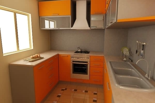 Onde Encontrar Cozinha Planejada para Apartamento em Hortolândia - Cozinha Planejada para Casa