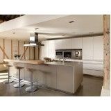 cozinha planejada para casas em Marapoama