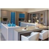 cozinha planejada para apartamento