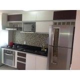 cozinhas planejadas para apartamentos em Jaboticabal